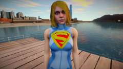 Supergirl from Injustice 2 for GTA San Andreas