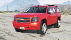 Chevrolet Tahoe LT Texas Edition (GMT900) 2008〡add-on v1.6 for GTA 5
