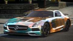 Mercedes-Benz SLS US S9 for GTA 4