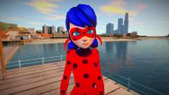 Ladybug from Miraculous for GTA San Andreas