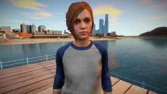 Ellie (Lookout) for GTA San Andreas
