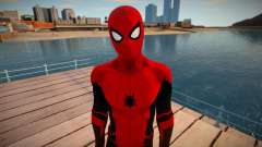 Spiderman FFH for GTA San Andreas