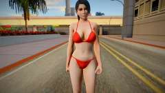 DOAXVV Momiji Normal Bikini for GTA San Andreas
