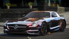 Mercedes-Benz SLS US S8 for GTA 4