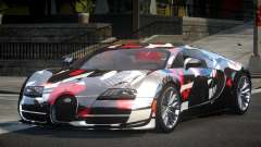 Bugatti Veyron US S9 for GTA 4