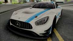 Mercedes-AMG GT3 for GTA San Andreas