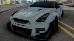 Nissan GT-R Uras GT for GTA San Andreas