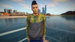 Hamsik Marek for GTA San Andreas