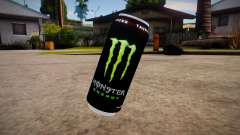 Monster Energy Grenade mod for GTA San Andreas