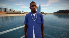Mamadou Sakho for GTA San Andreas