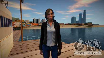 Juli Kidman for GTA San Andreas