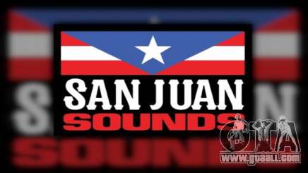 Radio Stations Overhaul: San Juan Sounds for GTA 4