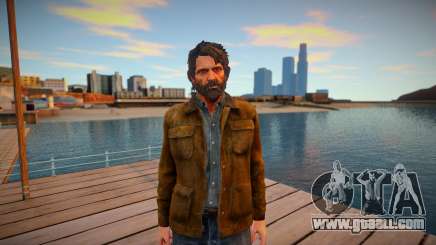 Joel Miller for GTA San Andreas