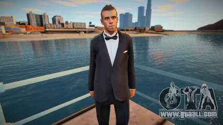 Gareth Bale for GTA San Andreas