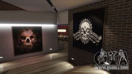 Franklin New Posters & Wu-Tang Clan Collection for GTA 5
