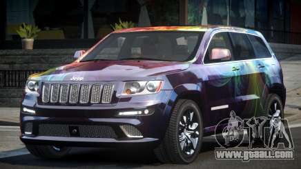 Jeep Grand Cherokee U-Style S4 for GTA 4