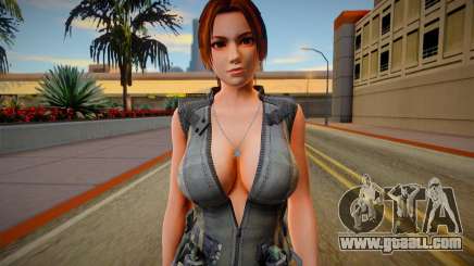 Mai Tactical Camo for GTA San Andreas