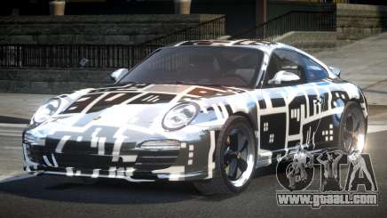 Porsche 911 C-Racing L8 for GTA 4