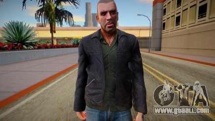 Johnny Klebitz - Mayans MC for GTA San Andreas