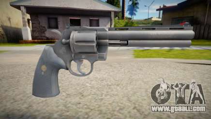 Panther .357 Magnum for GTA San Andreas