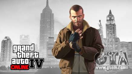 Grand Theft Auto Connected for GTA 4