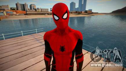 Spiderman FFH for GTA San Andreas