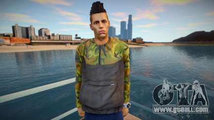 Hamsik Marek for GTA San Andreas