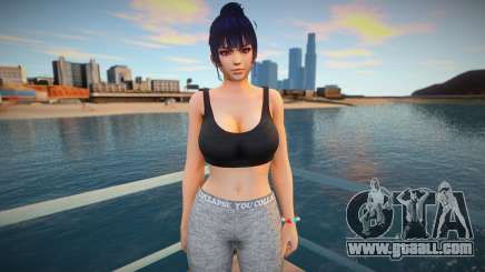 Nyotengu v2 for GTA San Andreas