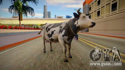 Cow for GTA San Andreas