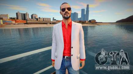 Mafia representative for GTA San Andreas