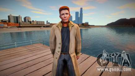 Rick Astley (Never Gonna Give You Up) for GTA San Andreas
