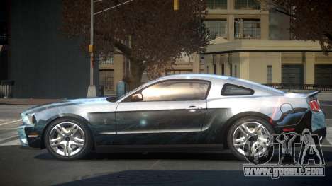Shelby GT500 SP-U S3 for GTA 4
