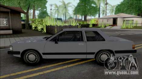 Ford Del Rey 1983 for GTA San Andreas
