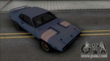 Plymouth GTX RoadRunner for GTA San Andreas