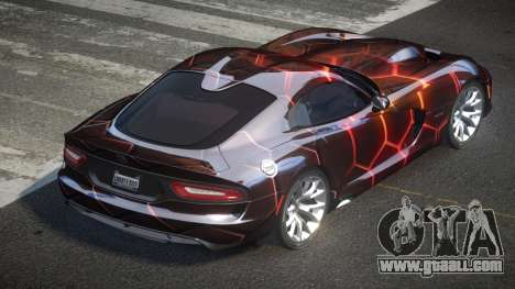 Dodge Viper BS-R S9 for GTA 4