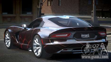 Dodge Viper BS-R S9 for GTA 4