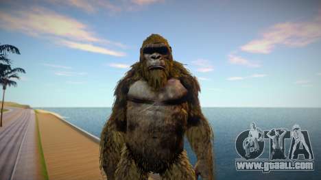 King Kong 2 for GTA San Andreas