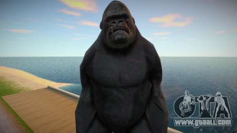 King Kong for GTA San Andreas