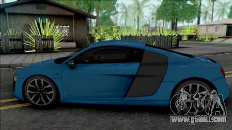 Audi R8 [HQ] for GTA San Andreas