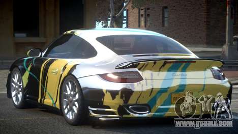 Porsche 911 U-Style S4 for GTA 4