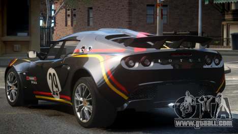 Lotus Exige Drift S10 for GTA 4