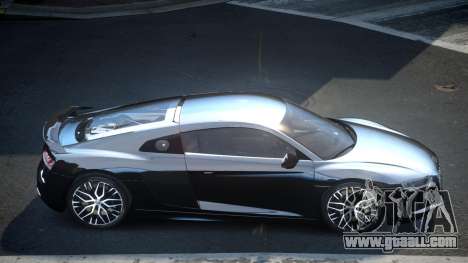 Audi R8 V10 RWS for GTA 4
