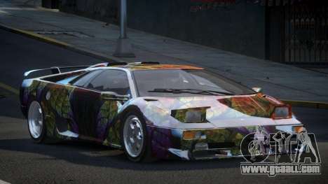 Lamborghini Diablo SP-U S10 for GTA 4