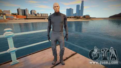 Hitman Tactical Wetsuit for GTA San Andreas