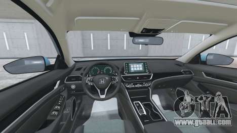 Honda Accord Sport 2.0T (CV2) 2018〡add-on