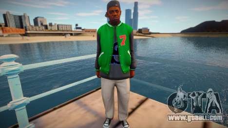 Rare fam3 for GTA San Andreas