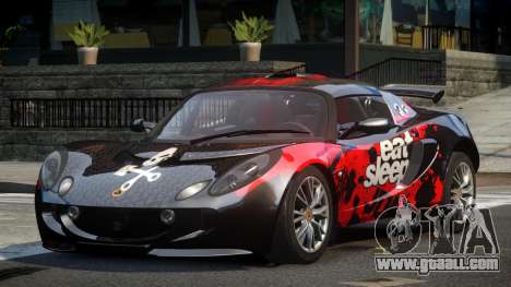 Lotus Exige Drift S1 for GTA 4