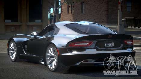 Dodge Viper BS-R for GTA 4