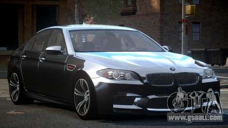 BMW M5 F10 GST V1.0 for GTA 4