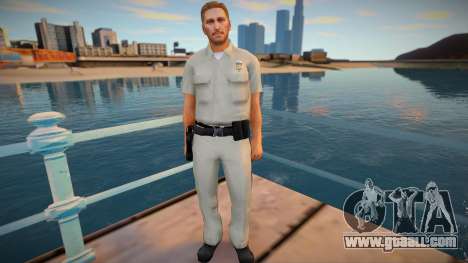 Light cop for GTA San Andreas